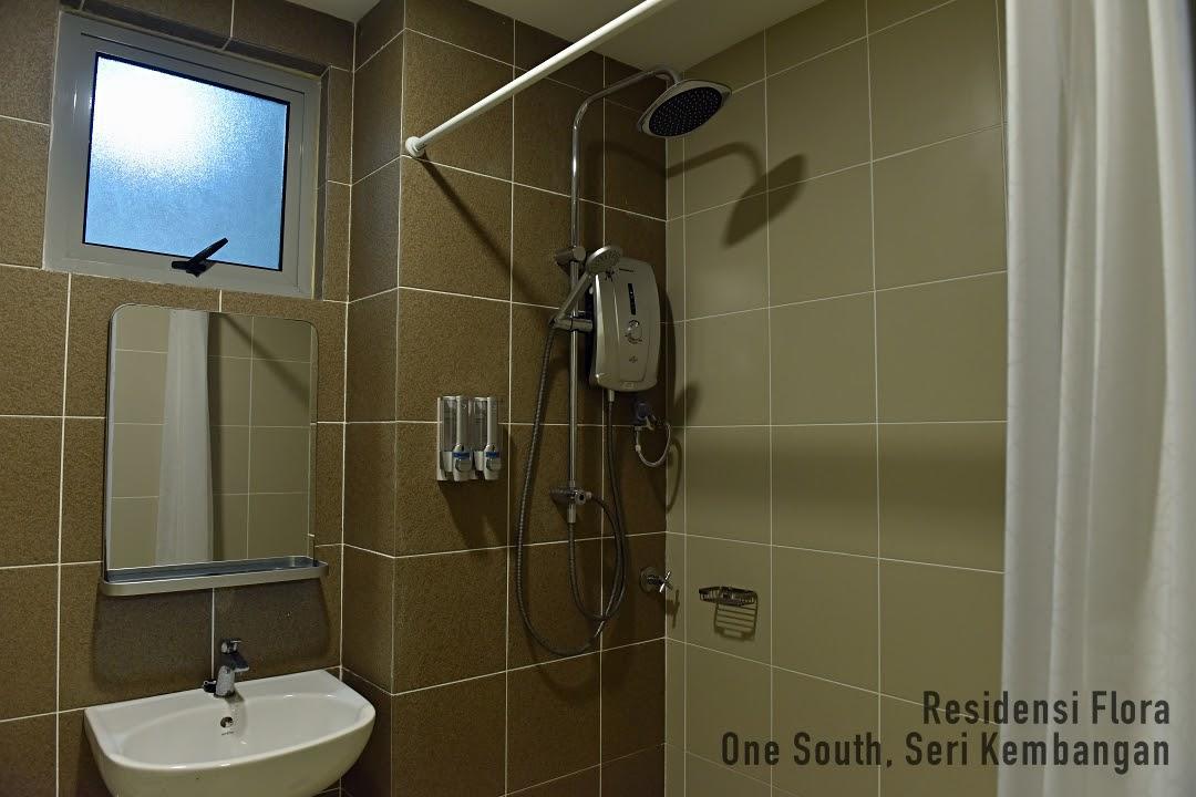 Residensi Flora Apartment เซอรีเคมบางัน ภายนอก รูปภาพ