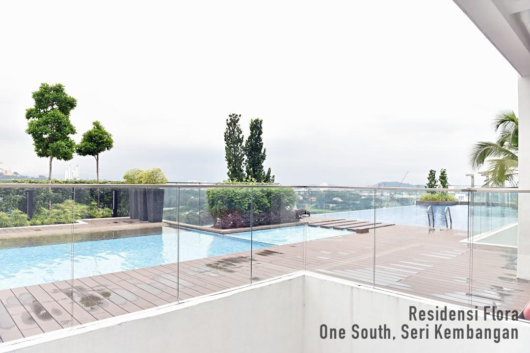 Residensi Flora Apartment เซอรีเคมบางัน ภายนอก รูปภาพ