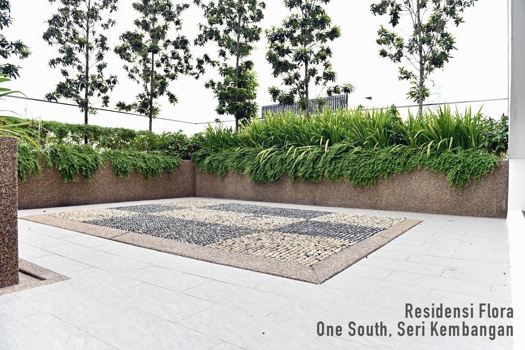 Residensi Flora Apartment เซอรีเคมบางัน ภายนอก รูปภาพ