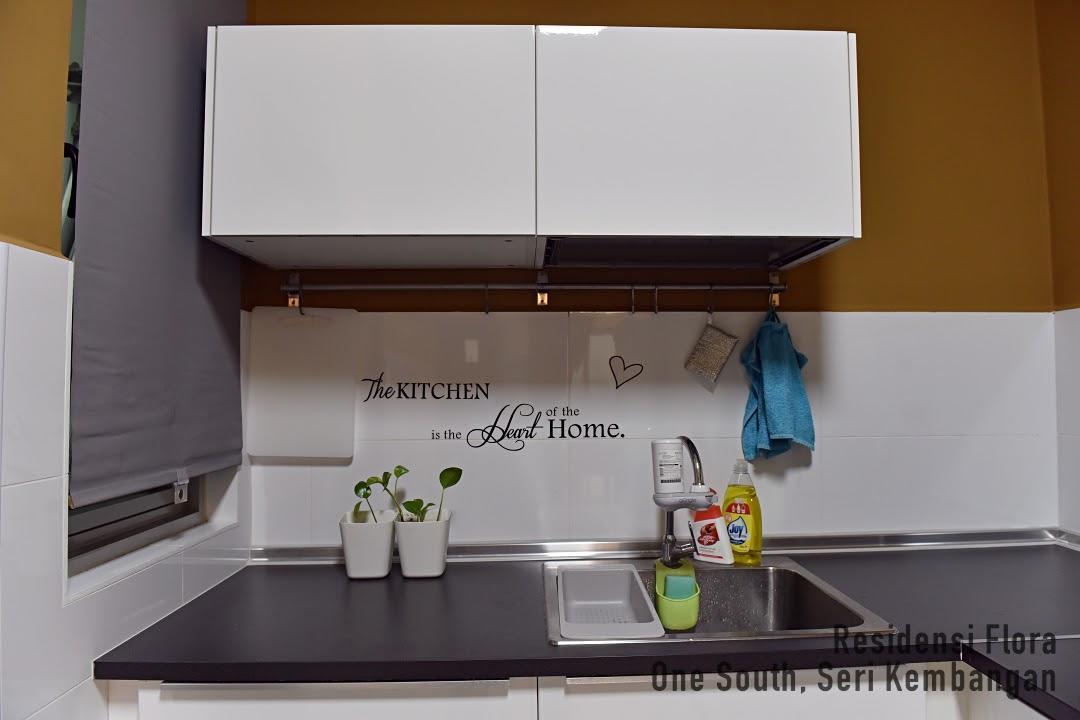 Residensi Flora Apartment เซอรีเคมบางัน ภายนอก รูปภาพ